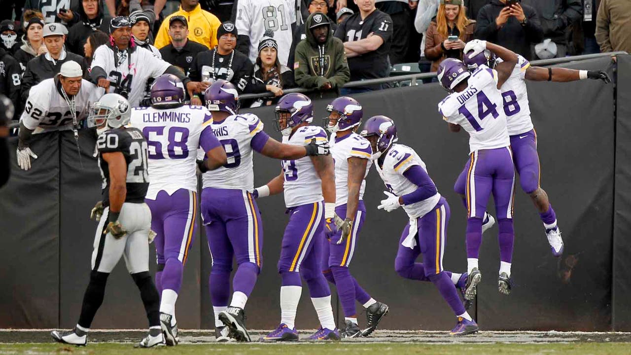 Vikings coach Zimmer: 'Don't take the cheese'